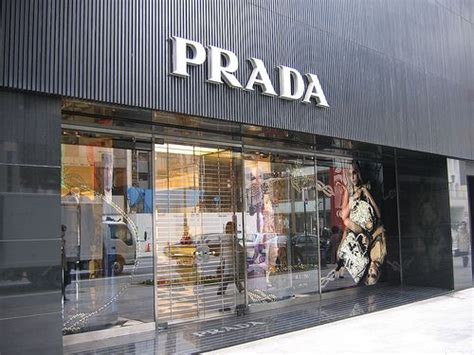 prada sede legale milano|prada group headquarters.